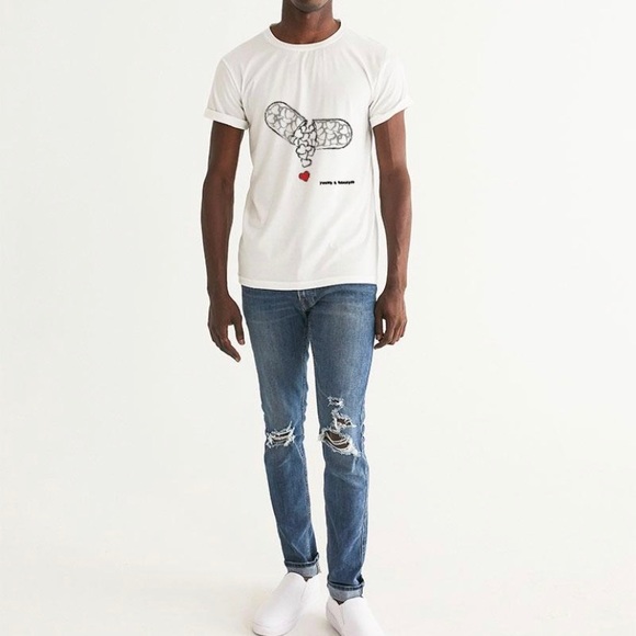 Young & Damaged T-Shirt - Picture 3 of 3